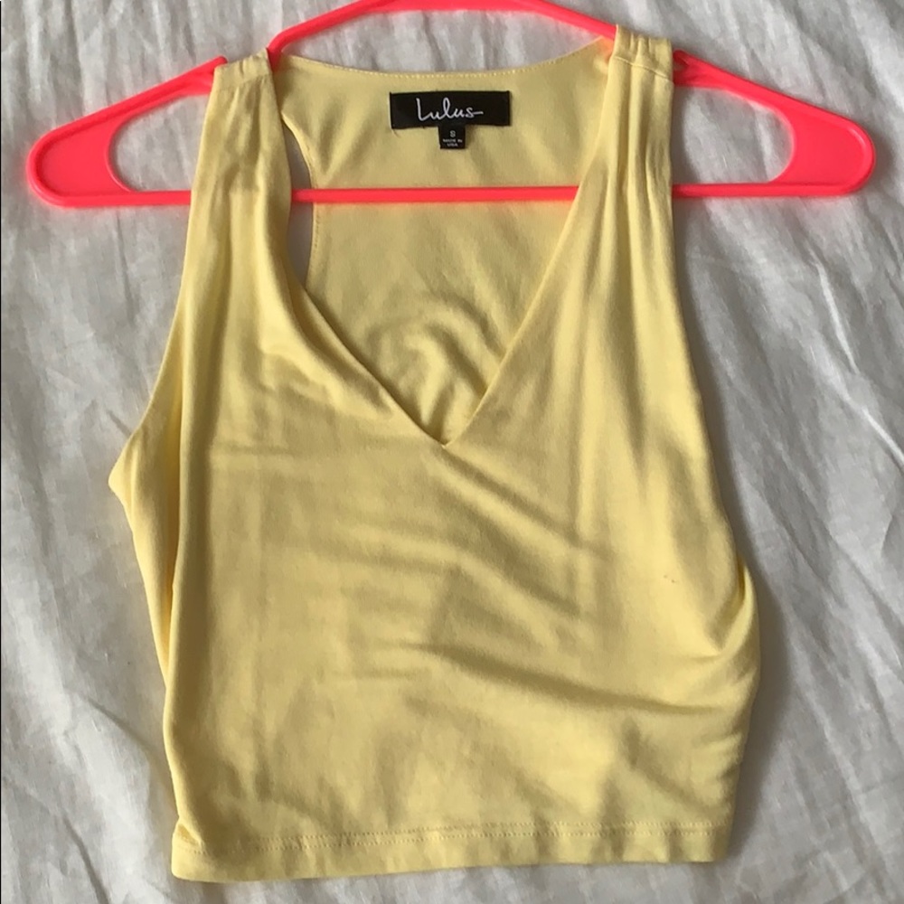 crop top